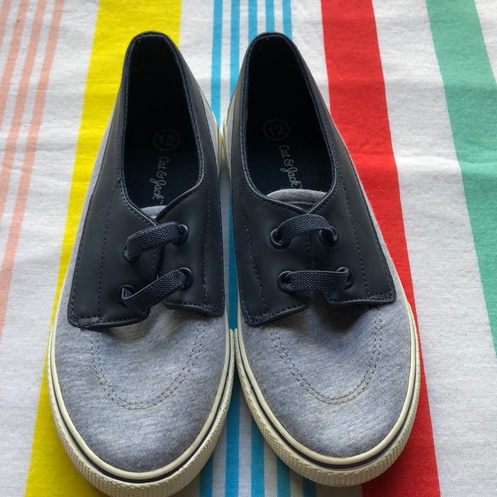 Handsome boat shoes